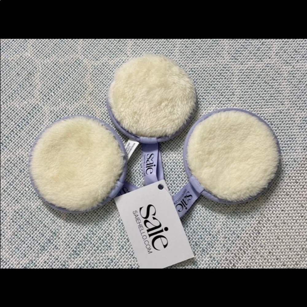 NEW* SAIE REUSABLE BEAUTY ROUNDS - Picture 4 of 7